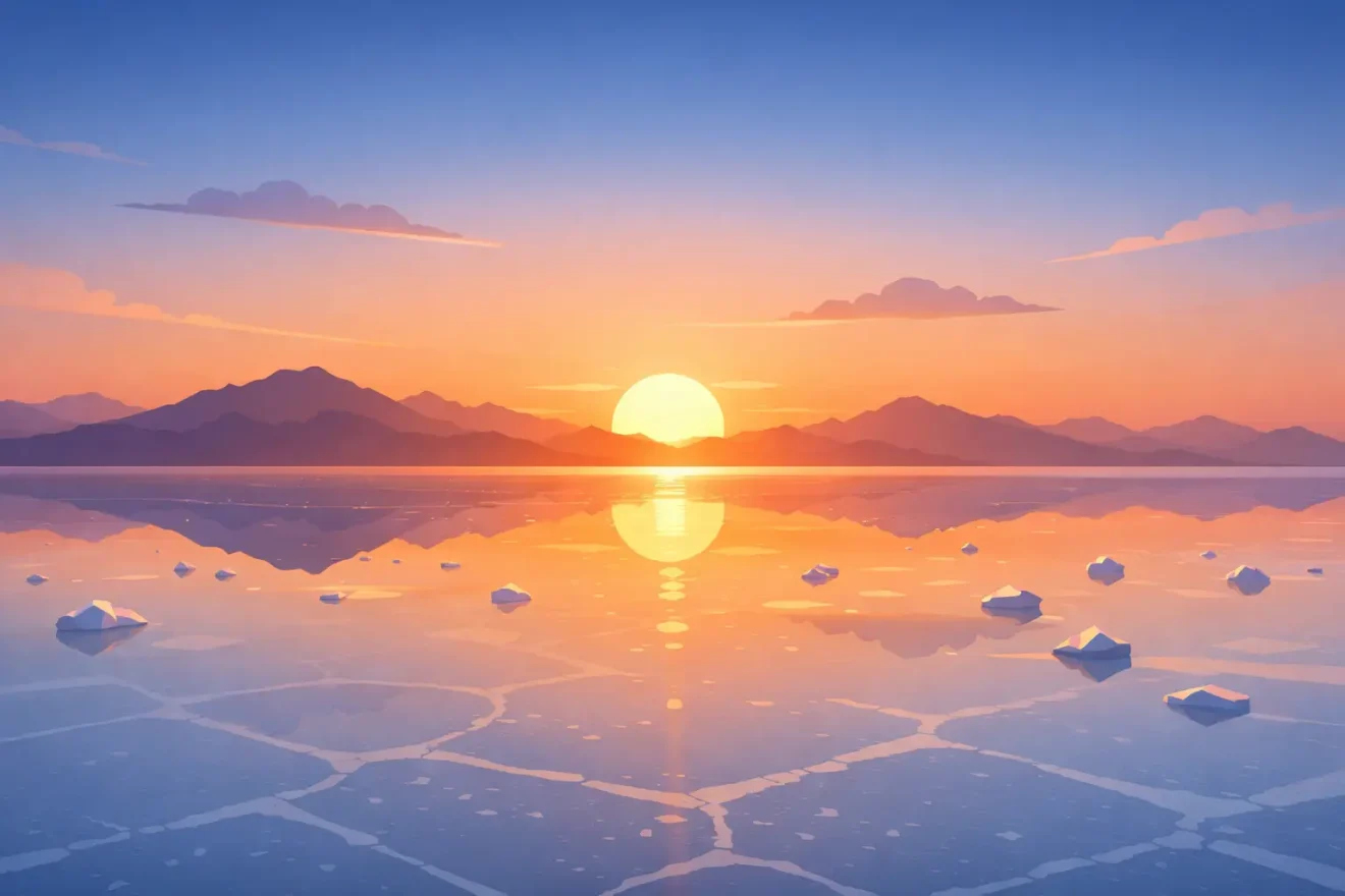 Amanecer en Salar de Uyuni: qué esperar