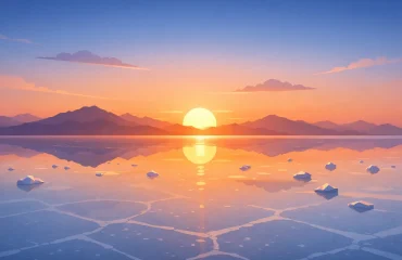 Amanecer en Salar de Uyuni: qué esperar