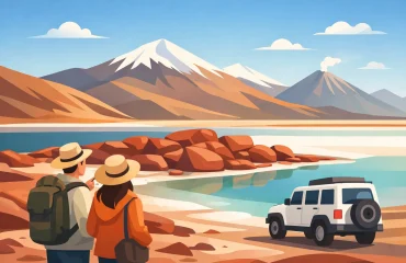 Piedras Rojas Tour Atacama: cómo elegirlo
