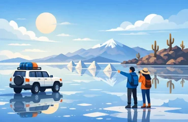 Precio tour Salar de Uyuni: qué pagar