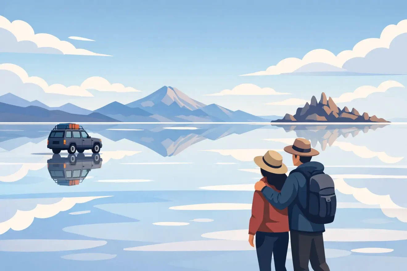 Tour privado Salar de Uyuni: merece la pena? 1 Tour privado Salar de Uyuni: merece la pena?