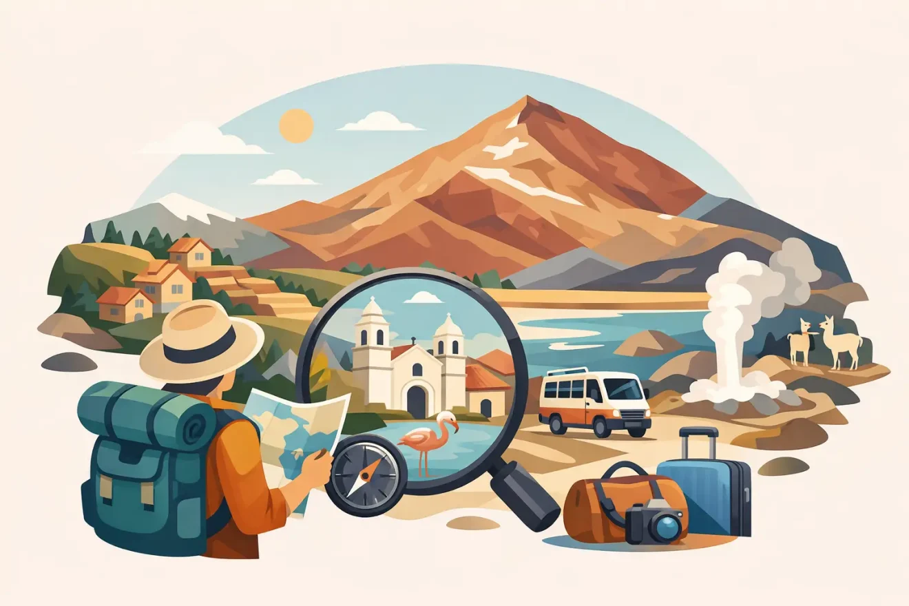 Tour Tomave Potosí: qué ver y cómo elegirlo
