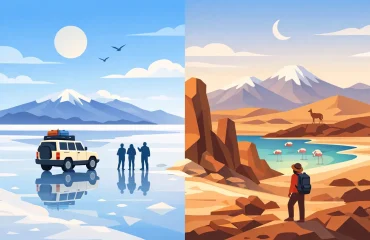 Uyuni Atacama Tour: cuál elegir y reservar