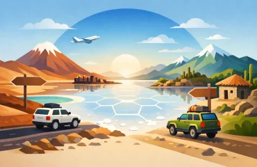 Uyuni desde Atacama o Bolivia: qué conviene
