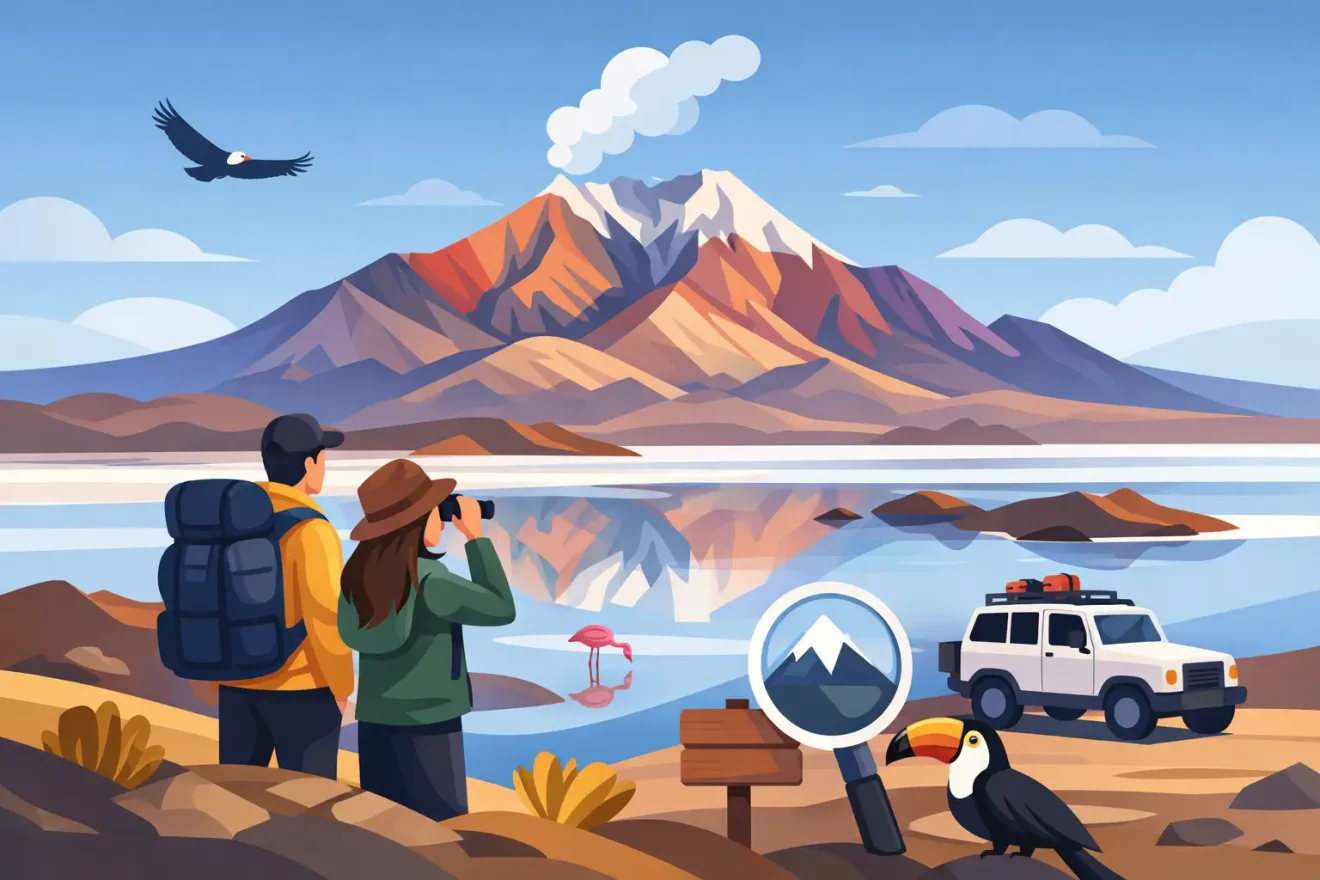 Volcan Tunupa tour: qué ver y cómo elegirlo