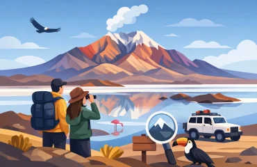 Volcan Tunupa tour: qué ver y cómo elegirlo