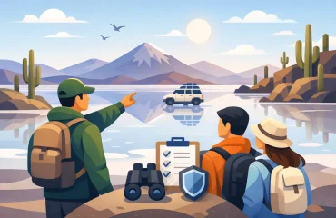 Cómo elegir un tour Uyuni seguro: 8 claves Cómo elegir un tour Uyuni seguro: 8 claves