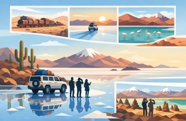 ¿Cuánto dura el tour Uyuni? Opciones de 1 a 4 días ¿Cuánto dura el tour Uyuni? Opciones de 1 a 4 días