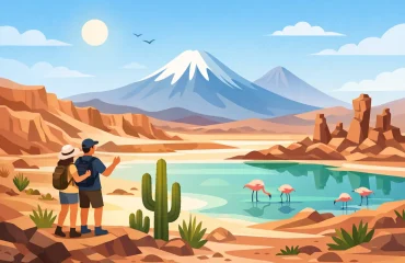 ¿Cuántos días pasar en San Pedro de Atacama?