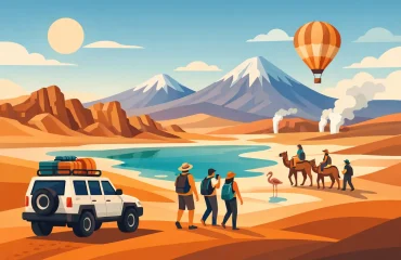Excursiones desierto Atacama todo incluido