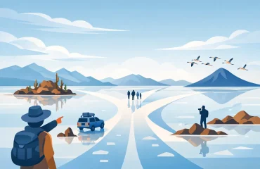 Mejores rutas Salar de Uyuni: cuál elegir Mejores rutas Salar de Uyuni: cuál elegir