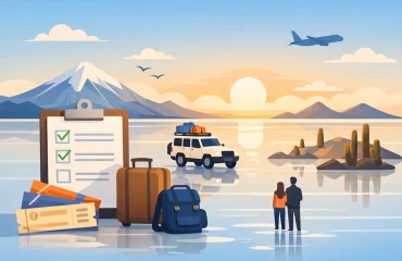 Paquetes Uyuni desde Bolivia: cuál elegir