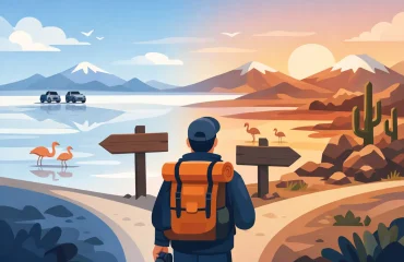 Tour Uyuni de 2 o 4 días, ¿cuál elegir?