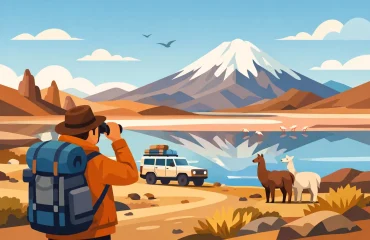 Cómo preparar un viaje al altiplano boliviano Cómo preparar un viaje al altiplano boliviano