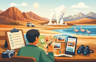 Cómo reservar excursiones en Atacama sin errores Cómo reservar excursiones en Atacama sin errores