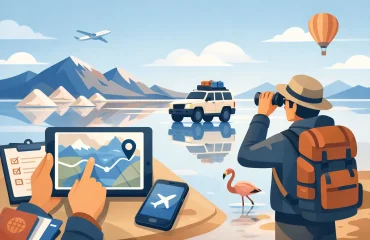 Cómo reservar tour Uyuni sin complicaciones Cómo reservar tour Uyuni sin complicaciones