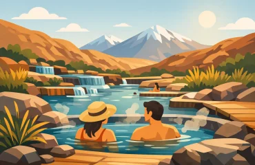 Excursión a las termas de Puritama: qué esperar Excursión a las termas de Puritama: qué esperar